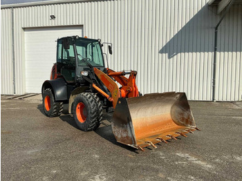 Cargadora de ruedas KOMATSU WA100