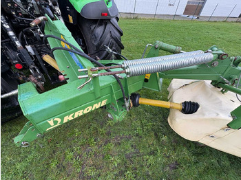 Desbrozadora de martillos/ Trituradora Krone EasyCut 400: foto 4 Desbrozadora de martillos/ Trituradora Krone EasyCut 400: foto 4