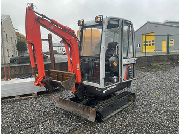 Miniexcavadora KUBOTA KX41