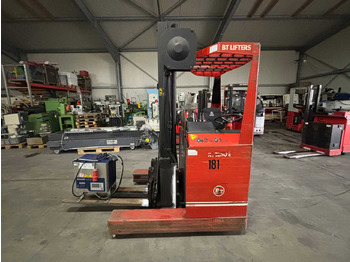 Carretilla elevadora LANSING - EFP 12.2 - REACH FORKLIFT - 1987: foto 3