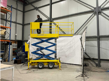 Plataforma elevadora