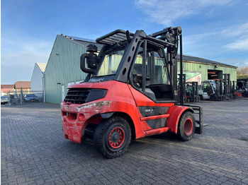 Carretilla elevadora LINDE - 2018 - H50D - FORKLIFT TRUCK: foto 5 Carretilla elevadora LINDE - 2018 - H50D - FORKLIFT TRUCK: foto 5