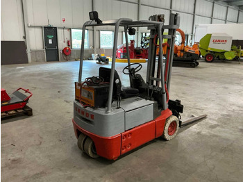 Carretilla elevadora LINDE E15 FORKLIFT: foto 3