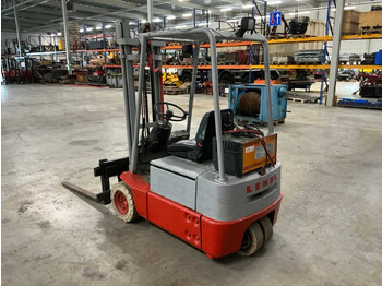 Carretilla elevadora LINDE E15 FORKLIFT: foto 4