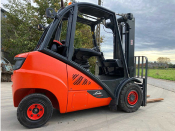 Carretilla elevadora LINDE H30T-02 FORKLIFT 2019: foto 5 Carretilla elevadora LINDE H30T-02 FORKLIFT 2019: foto 5