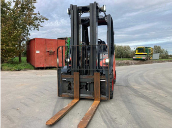 Carretilla elevadora LINDE H30T-02 FORKLIFT 2019: foto 3 Carretilla elevadora LINDE H30T-02 FORKLIFT 2019: foto 3