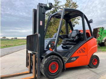 Carretilla elevadora LINDE H30T-02 FORKLIFT 2019: foto 2 Carretilla elevadora LINDE H30T-02 FORKLIFT 2019: foto 2