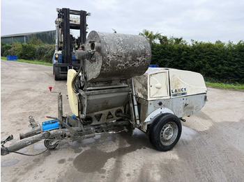 Bomba de hormigon estacionaria