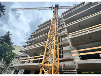 Grúa torre LIEBHERR