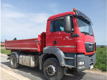 Dúmper MAN TGS 18.440: foto 2