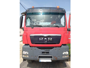 Dúmper MAN TGS 18.440: foto 3