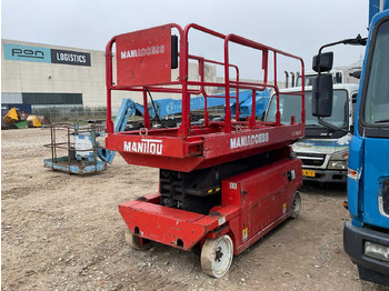 Plataforma elevadora MANITOU