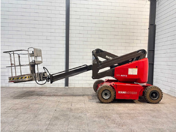 Plataforma elevadora MANITOU