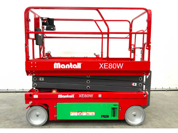 Plataforma elevadora MANTALL