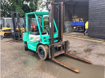 Carretilla elevadora