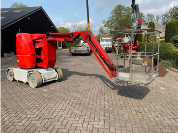Plataforma elevadora MANITOU