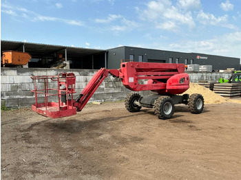 Plataforma elevadora MANITOU