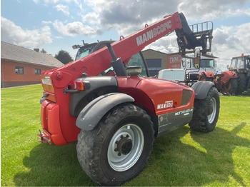 Maquinaria de construcción Manitou MLT 741-120-LSU Turbo: foto 5