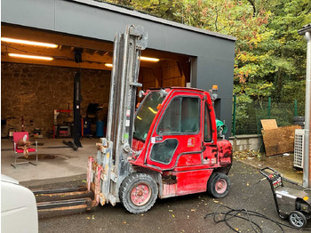 Carretilla elevadora NISSAN