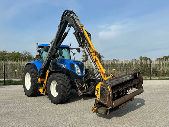 Tractor NEW HOLLAND T7.210