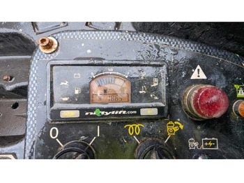 Plataforma elevadora Nifty HR21 Hybrid: foto 5 Plataforma elevadora Nifty HR21 Hybrid: foto 5