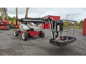 Plataforma elevadora Nifty HR21 Hybrid: foto 2 Plataforma elevadora Nifty HR21 Hybrid: foto 2