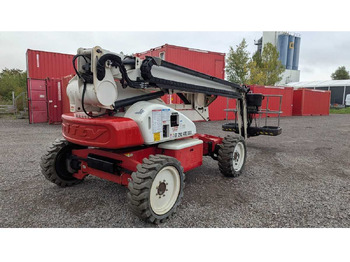 Plataforma elevadora Nifty HR21 Hybrid: foto 4 Plataforma elevadora Nifty HR21 Hybrid: foto 4