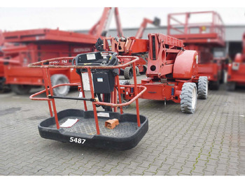 Plataforma elevadora NIFTYLIFT