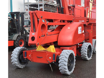 Plataforma elevadora NIFTYLIFT