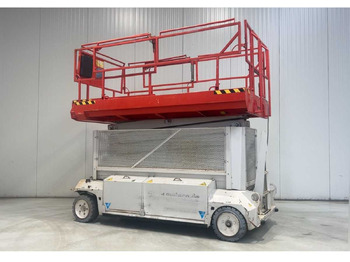 Plataforma elevadora PB