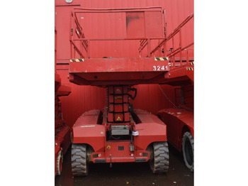 Plataforma elevadora PB