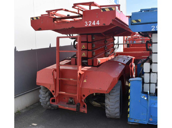 Plataforma elevadora PB