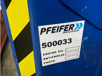 Plataforma elevadora PB