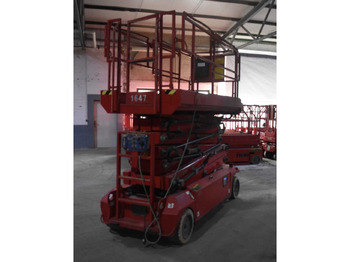 Plataforma elevadora PB