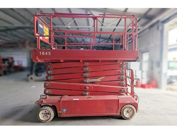 Plataforma elevadora PB