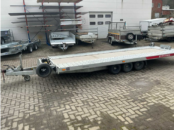 Remolque 11/2023 CAR TRANSPORT TRAILER ELECTRIC TEMARED: foto 3