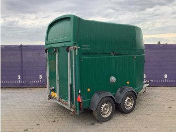 Remolque WESTFALIA - 120882F - HORSE TRAILER: foto 4 Remolque WESTFALIA - 120882F - HORSE TRAILER: foto 4