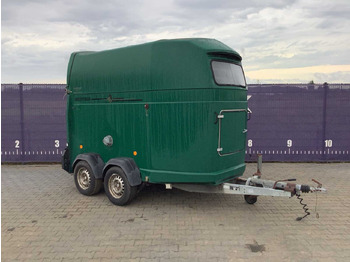 Remolque WESTFALIA - 120882F - HORSE TRAILER: foto 2 Remolque WESTFALIA - 120882F - HORSE TRAILER: foto 2
