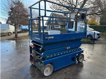 Plataforma elevadora SKYJACK