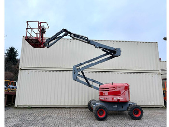 Plataforma elevadora SKYJACK