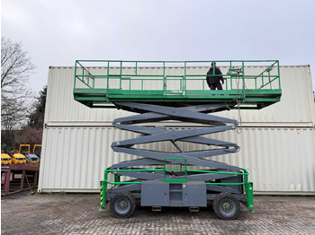 Plataforma elevadora SKYJACK