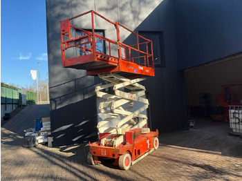 Plataforma elevadora SNORKEL