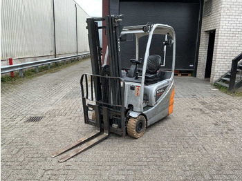 Carretilla elevadora