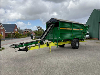 Remolque agrícola SCHUITEMAKER