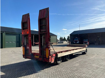 Semirremolque 1994 NOOTEBOOM ASD-28 LOW LOADER: foto 3
