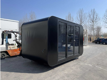 Casa contenedor STAHLWORKS