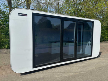 Casa contenedor STAHLWORKS