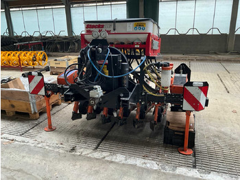 Maquinaria de siembra