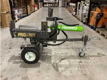 Trituradora de madera