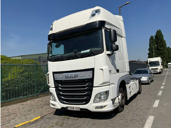 Camión DAF XF 460